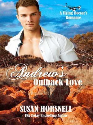 cover image of Andrew's Outback Love
